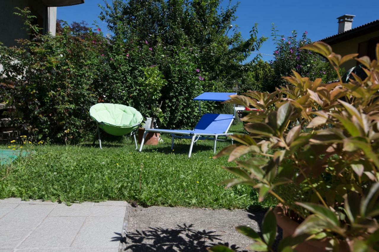 Free Hugs Hotel Mazzo di Valtellina ภายนอก รูปภาพ