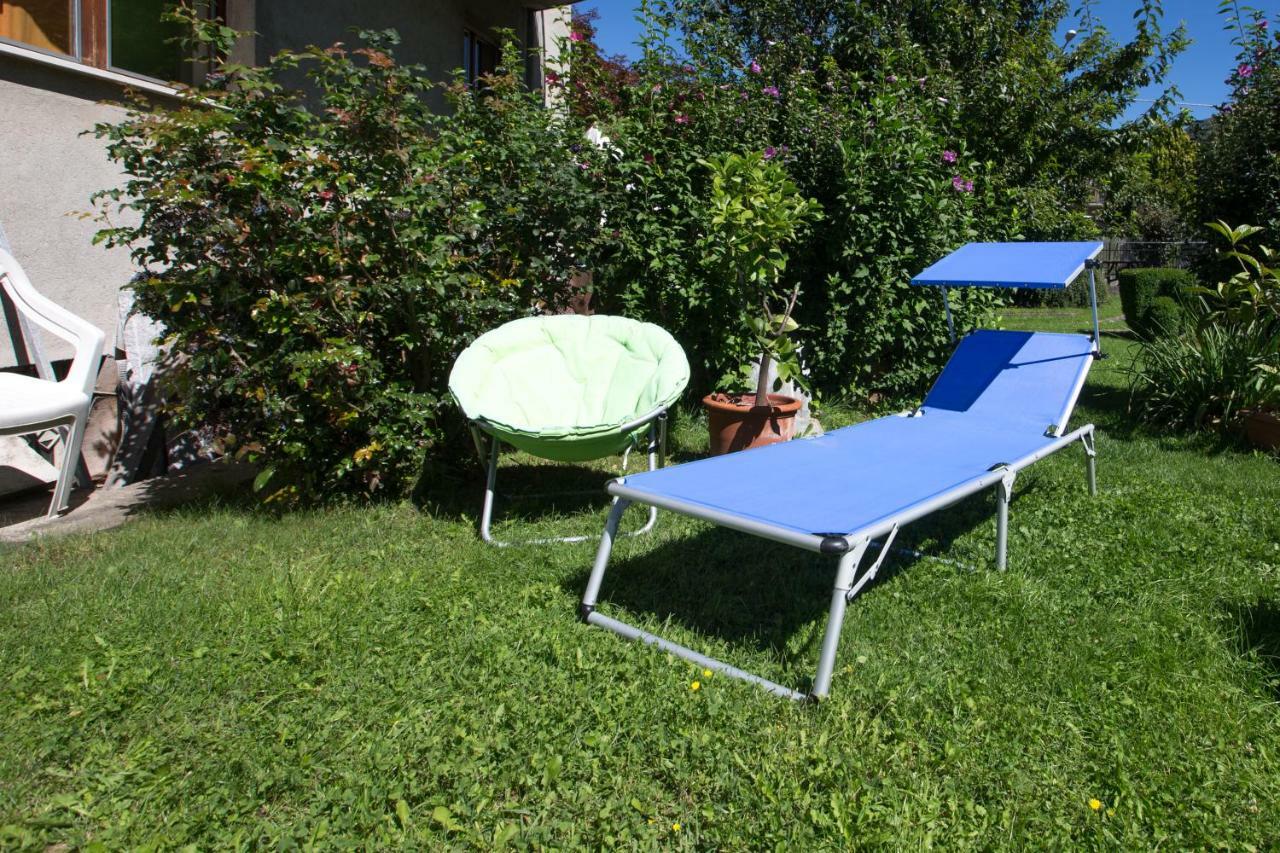 Free Hugs Hotel Mazzo di Valtellina ภายนอก รูปภาพ